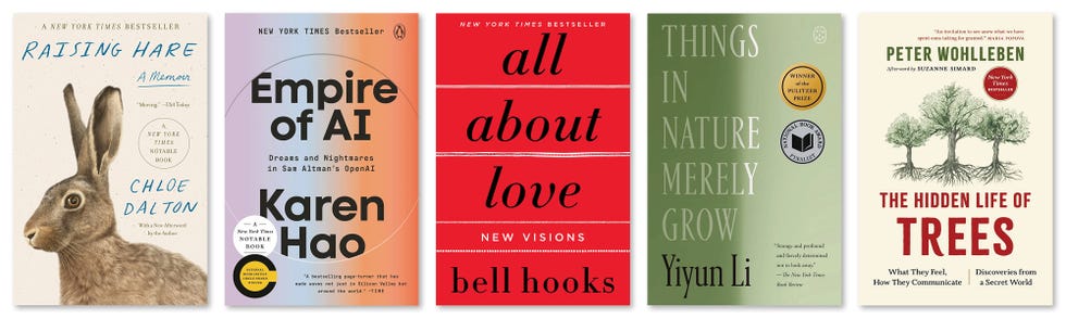books, northern california bestsellers, trade paperback nonfiction