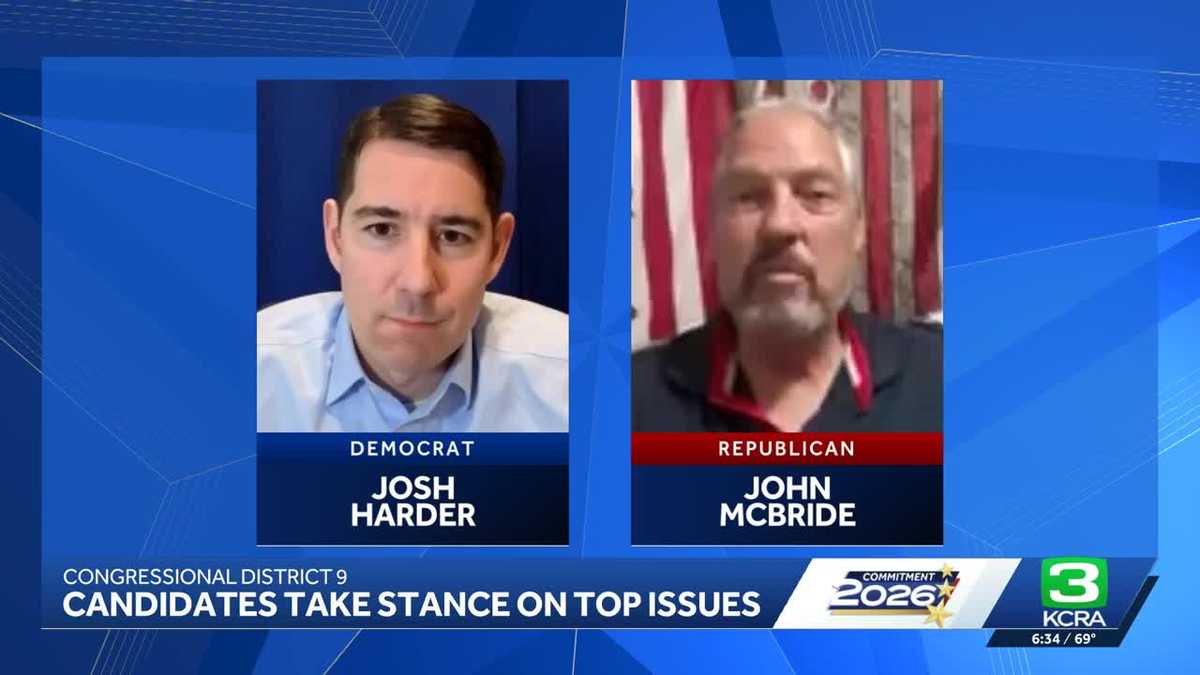 California June 2 Primary Election: Congressional District 9 candidates on the issues