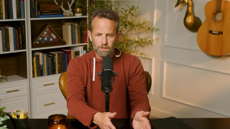 Cameron admitted missing California’s weather, calling the state rich in lifestyle opportunities. By: The Kirk Cameron Show / YouTube