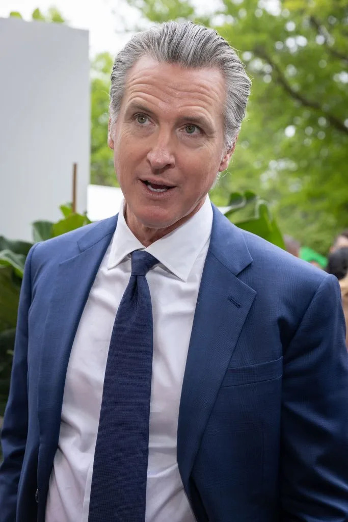 Gov. Gavin Newsom’s office said the debate over California’s trans athlete policy should be guided by “fairness, dignity, and respect.” Nathan Posner/Shutterstock