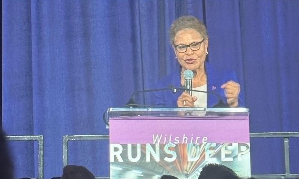 Mayor Karen Bass