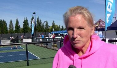 World's best pickleball players compete in Roseville at tournament