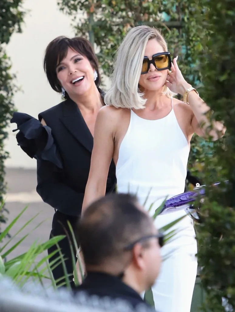 Authorities have not indicated whether any Kardashian properties have been damaged. APEX / MEGA