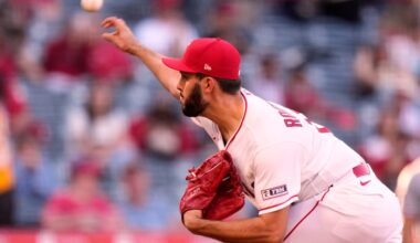 Central Heights’ Grayson Rodriguez earns 1st win for Angels