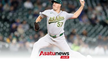 Athletics Face Angels in Anaheim Following Division Lead Maintenance