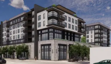 Palo Alto leaders approve 183-apartment complex