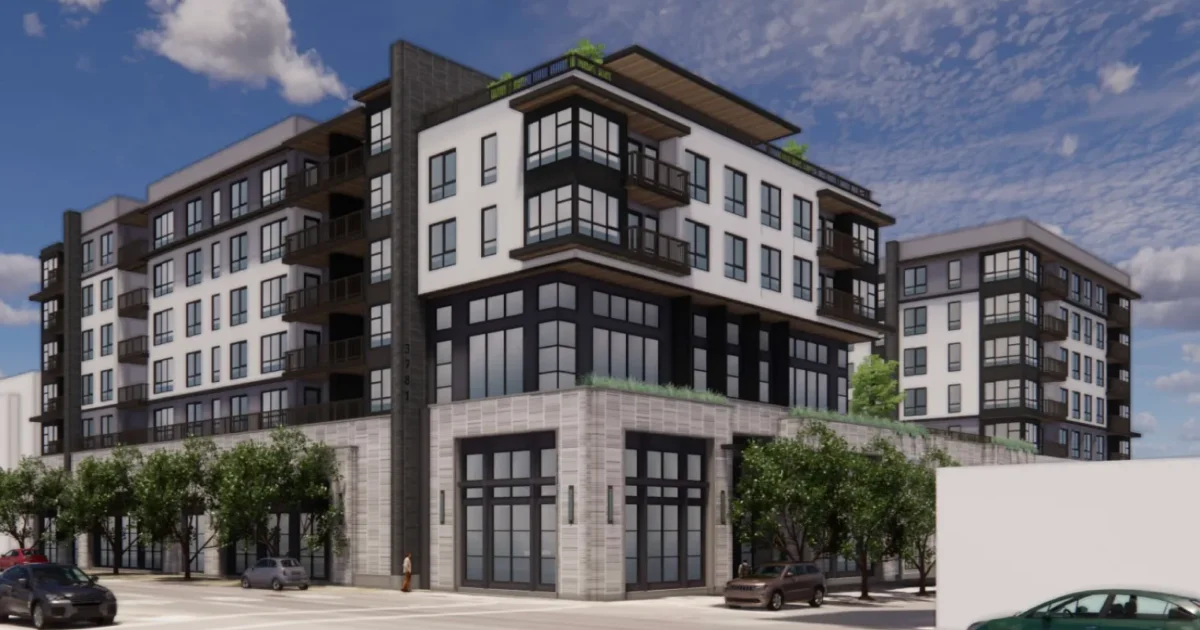 Palo Alto leaders approve 183-apartment complex