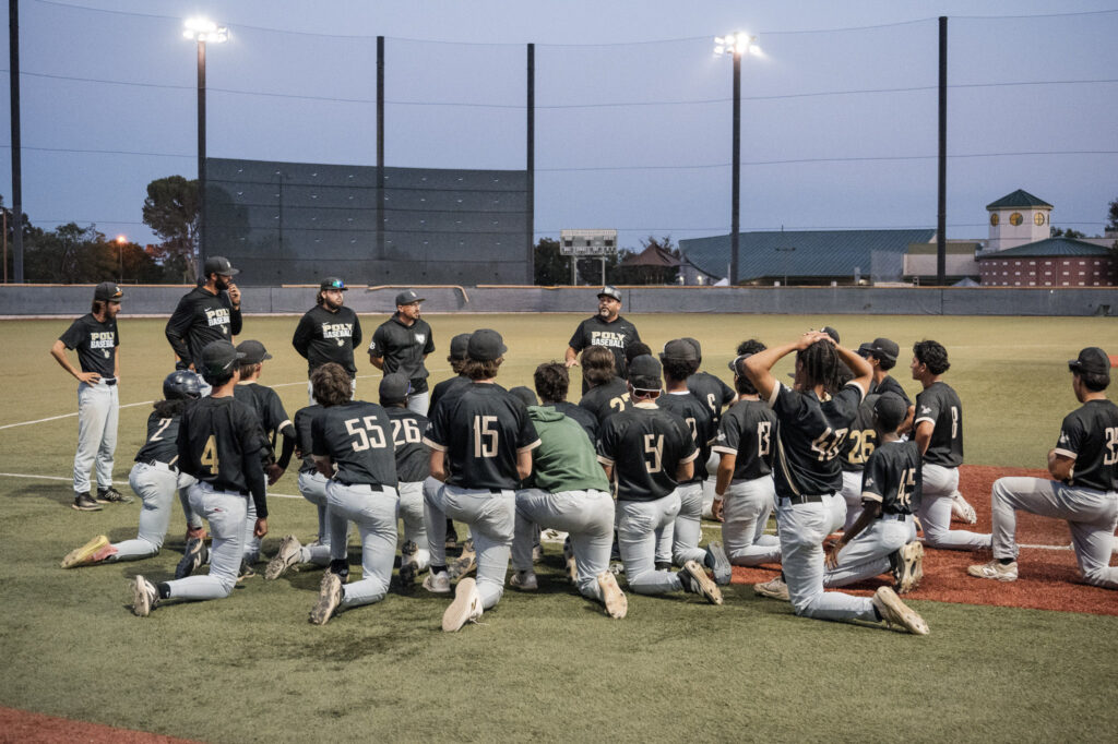 Poly v Cathedral CIF Div 5