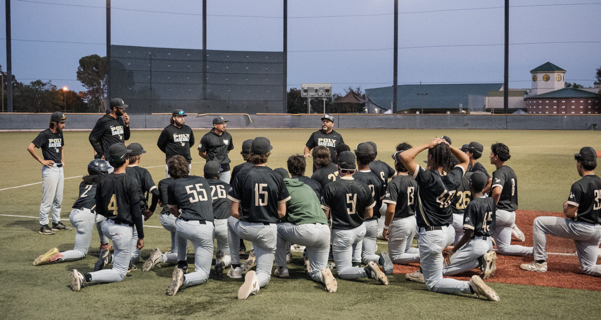 Poly v Cathedral CIF Div 5