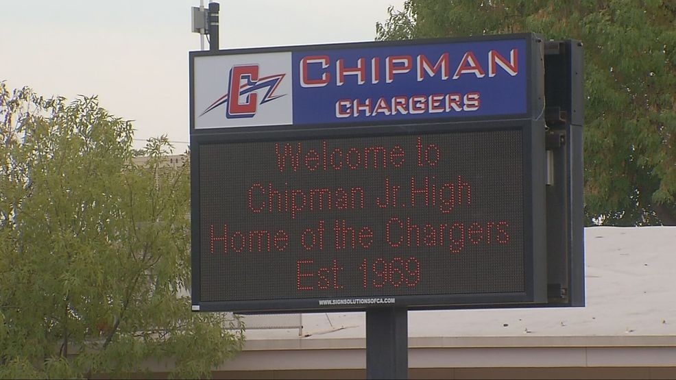Chipman Junior High School KBAK/KBFX