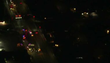 Pedestrian killed after struck by vehicle in Florin area