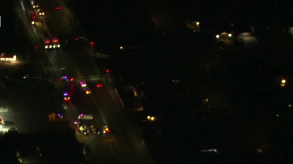 Pedestrian killed after struck by vehicle in Florin area