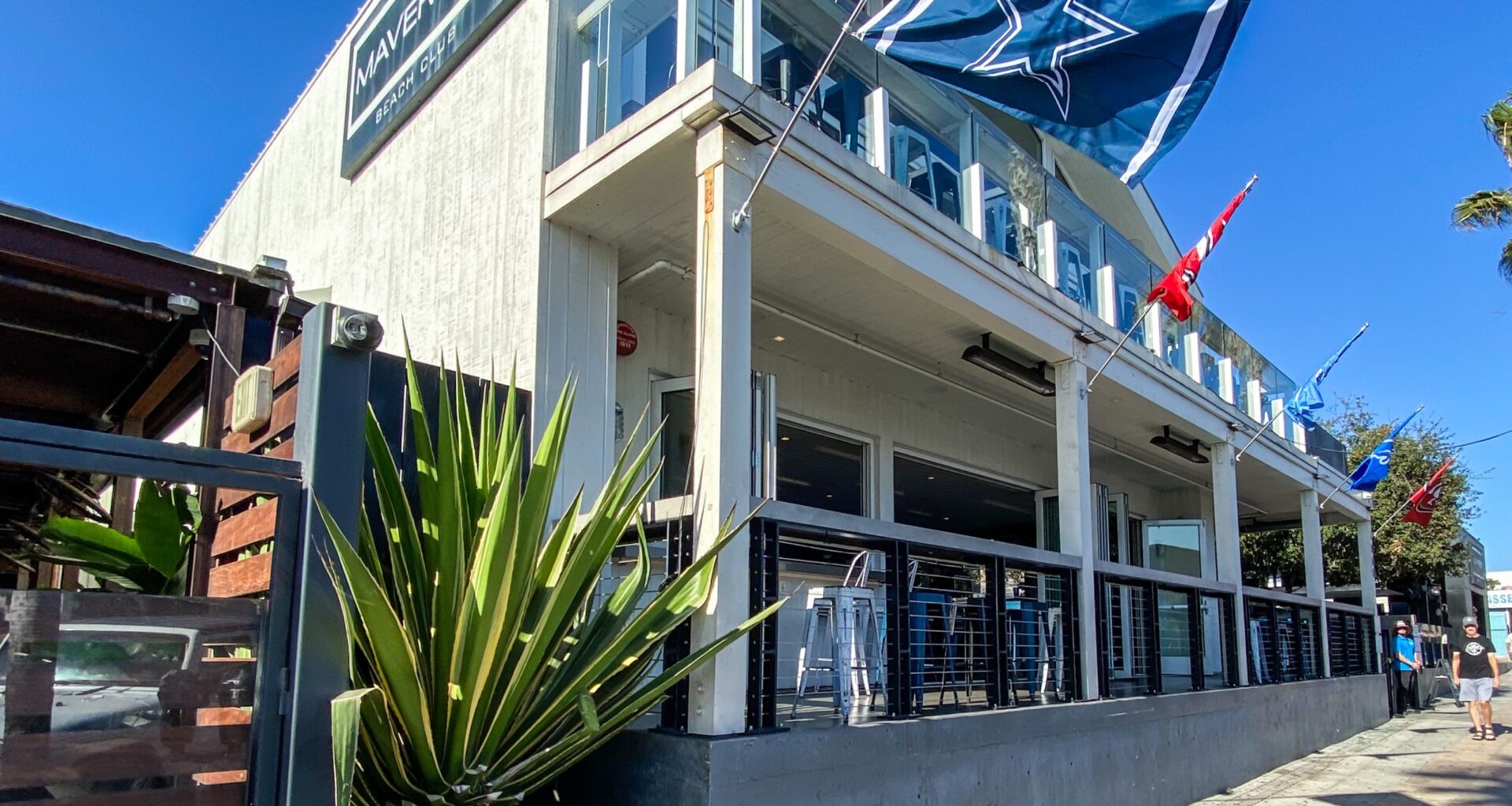 Court hearing delayed for man charged with stabbing three guards outside Mavericks in Pacific Beach
