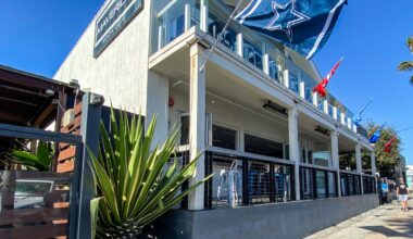 Court hearing delayed for man charged with stabbing three guards outside Mavericks in Pacific Beach