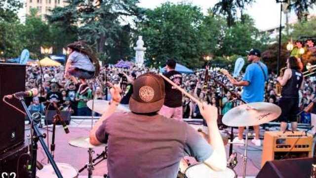 Concerts in the Park returns for 33rd year in Sacramento