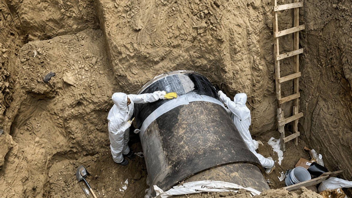 Emergency sewer repairs trigger another cross-border pollution close call – NBC 7 San Diego