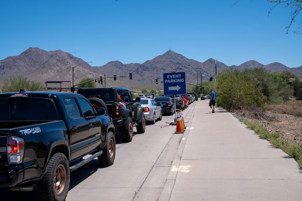 The Las Vegas tourism authority hosted multiple pop-ups at gas stations in Los Angeles,...