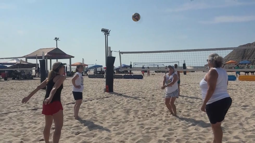 Mississippi has been the reigning national champion in senior beach volleyball since the sport...