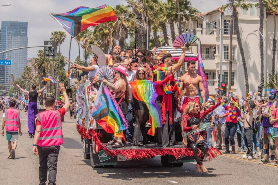 Officials said it was being canceled “as sufficient information to safely permit the event has not been made available by the event organizers.” Alberto Sibaja/Pacific Press/Shutterstock