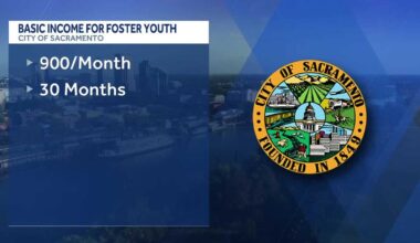 Sacramento cannabis tax may fund basic income for former foster youth