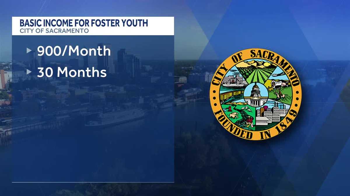 Sacramento cannabis tax may fund basic income for former foster youth