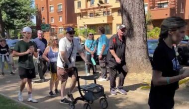 Parkinson’s Foundation raises awareness, hope in Sacramento
