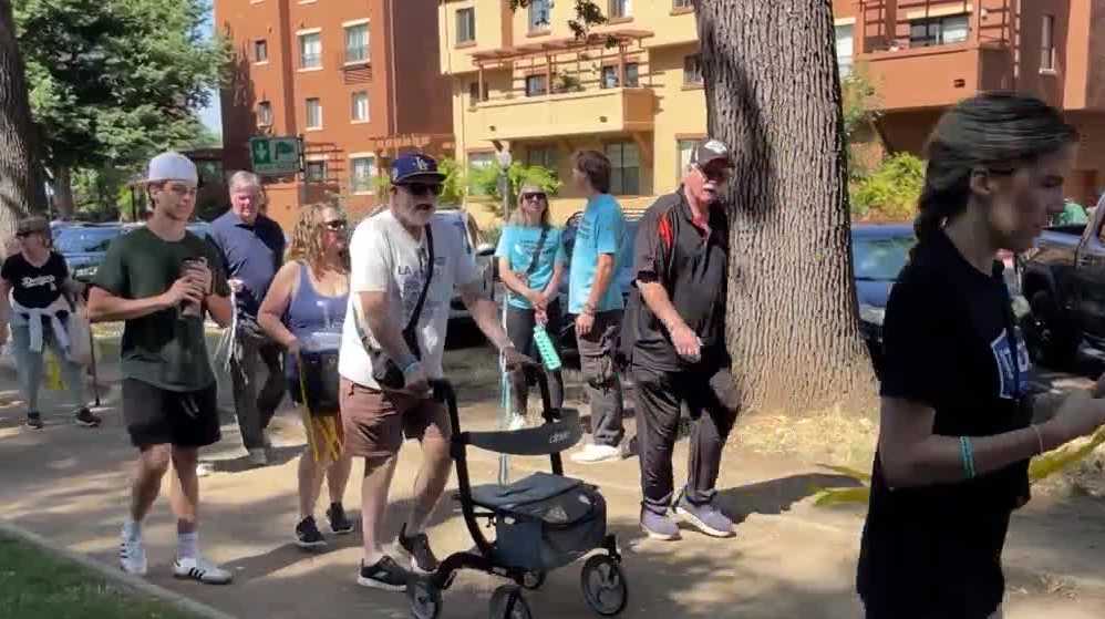 Parkinson’s Foundation raises awareness, hope in Sacramento