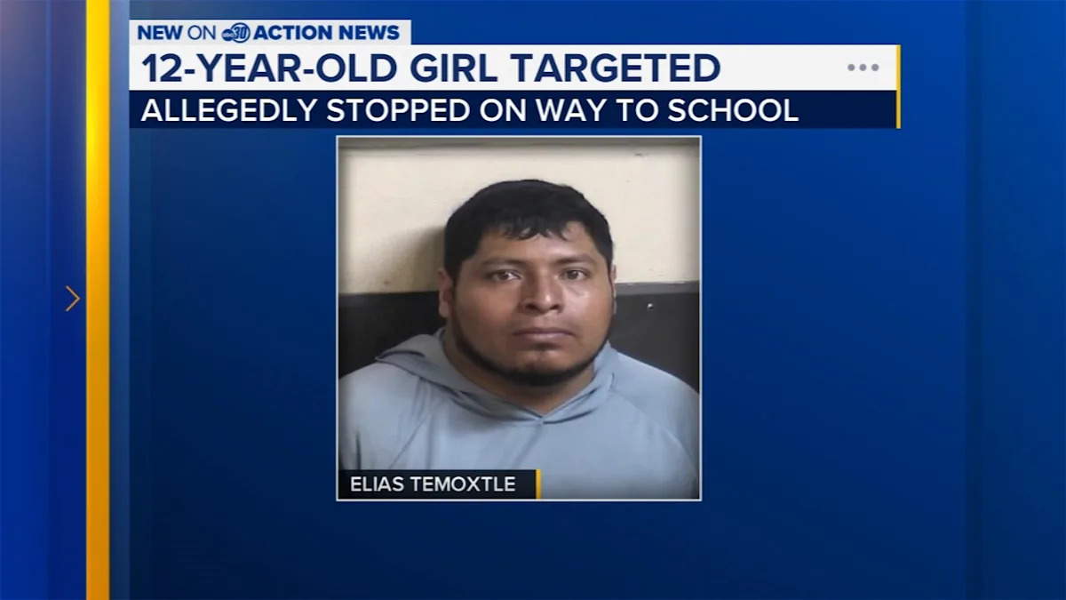 Fresno police accuse 27-year-old man of false imprisonment of 12-year-old girl