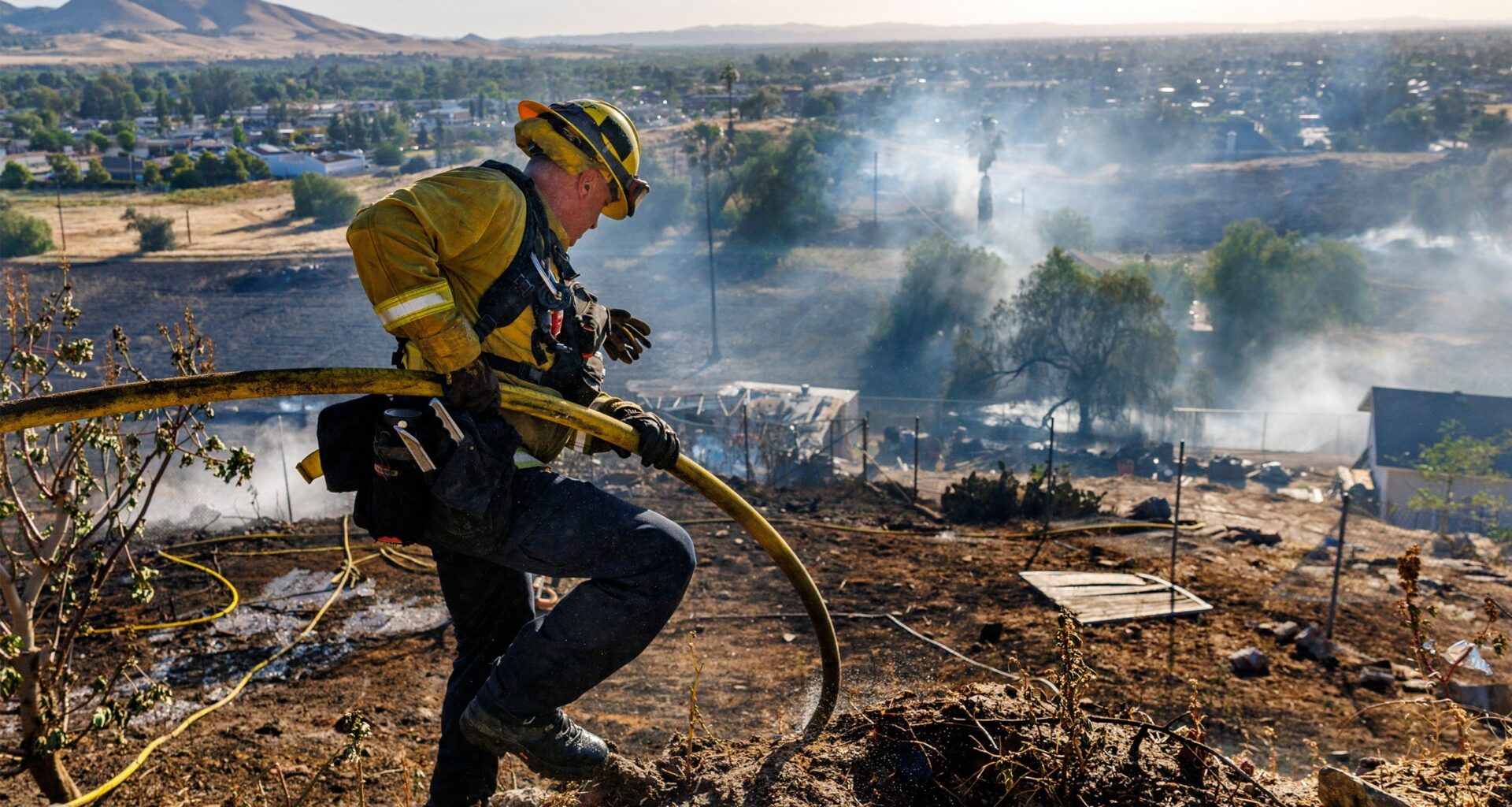 California Moves To Suspend State Farm Over Wildfire Claims
