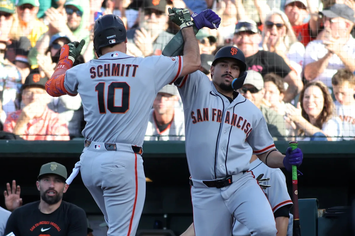 Where to watch San Francisco Giants vs. Athletics: Live stream, TV channel, odds for Sunday, May 17
