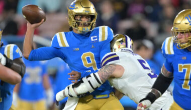 Los Angeles Times says Nico Iamaleava has Heisman Trophy material