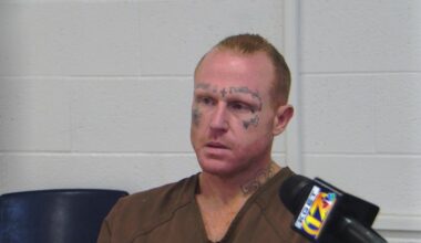 Daniel Graham requests attorney for Oildale mobile home murder trial