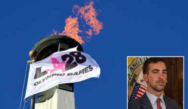 California lawmakers grill LA Olympics official over ‘astronomical’ ticket prices