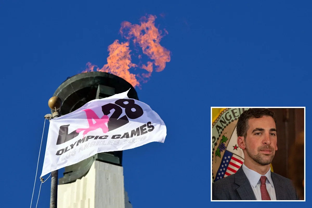 California lawmakers grill LA Olympics official over ‘astronomical’ ticket prices
