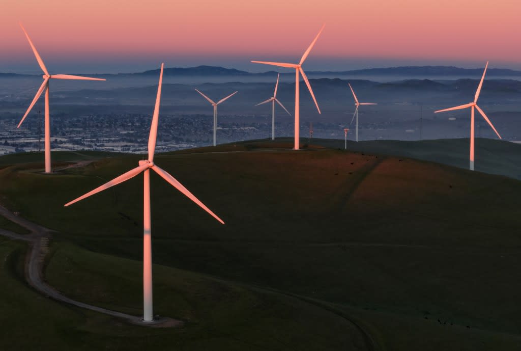 Can someone who doesn’t guard his state’s energy supply be trusted as commander-in-chief? Getty Images