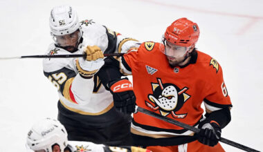 Where to watch Vegas Golden Knights vs. Anaheim Ducks Game 4 NHL playoffs: Live stream, start time, odds, TV channel for Sunday, May 10