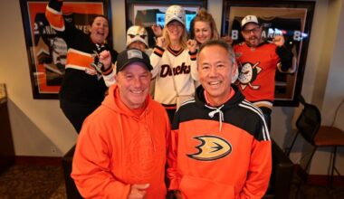 Anaheim Ducks Lean on Defensive Maturity in Playoff Series Against Vegas