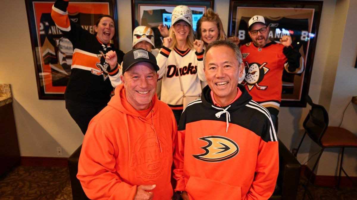 Anaheim Ducks Lean on Defensive Maturity in Playoff Series Against Vegas