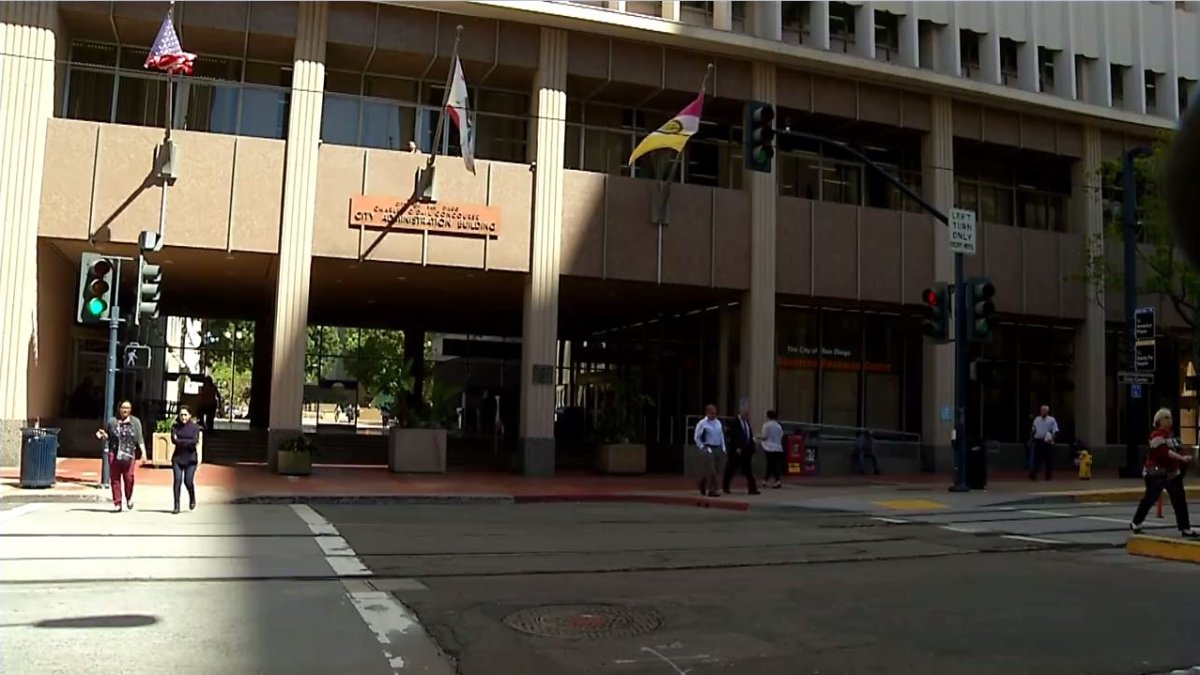 San Diego Police, Fire-Rescue face job eliminations in proposed city budget – NBC 7 San Diego