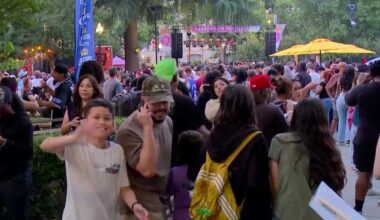 Concerts in the Park returns, giving downtown Sacramento businesses an early summer boost
