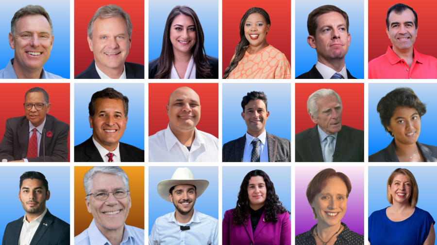 San Diego Primary Election: Who is running for Congress?