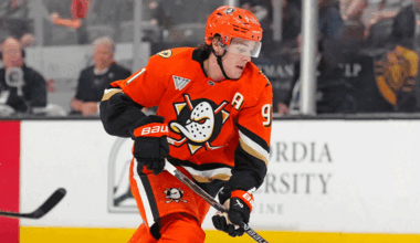 Golden Knights vs Ducks Prediction, Picks & Odds for Thursday's NHL Playoffs Game 6