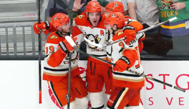 Ducks vs Golden Knights Prediction, Picks & Odds for Tuesday's NHL Playoffs Game 5