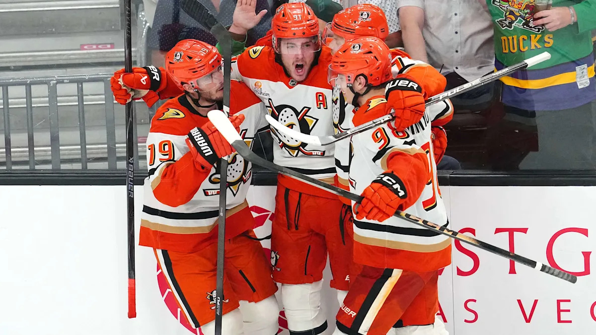 Ducks vs Golden Knights Prediction, Picks & Odds for Tuesday's NHL Playoffs Game 5