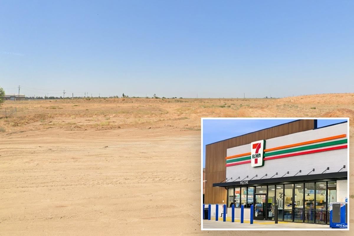 California 7-Eleven in the middle of nowhere sells for record $12M