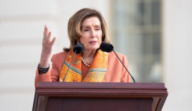 Pelosi endorses San Francisco’s Connie Chan to succeed her