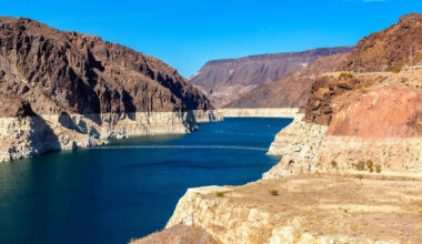 Colorado River crisis could force 40% water cuts in Arizona, California, and Nevada