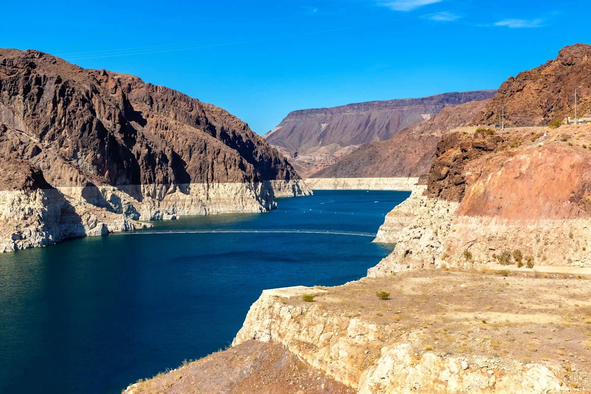 Colorado River crisis could force 40% water cuts in Arizona, California, and Nevada
