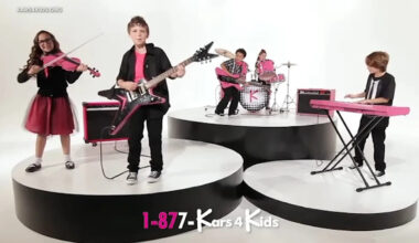 Kars4Kids jingle pulled from airwaves in California for false advertising