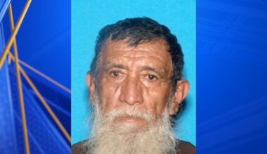 KCSO seeks missing 72-year-old man last seen in Mojave over a year ago